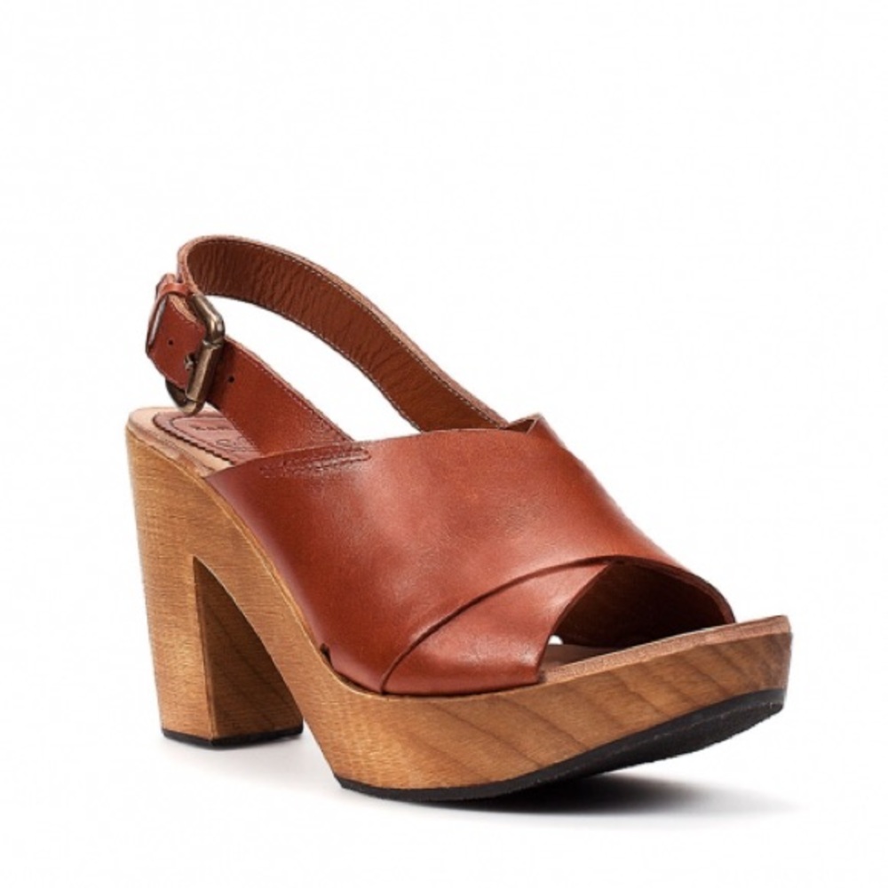 Zara Sandal Clogs